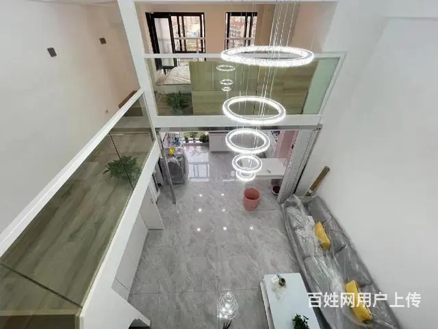 湖塘万达吾悦挑高复式 带燃气民用水电现房清盘特价找我有优惠 - 图片 5