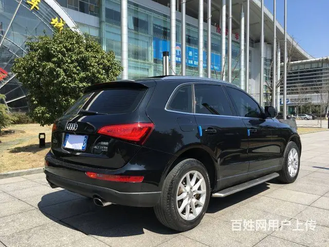 奥迪Q5 2013款 2.0TFSI 手自一体 4 - 图片 5
