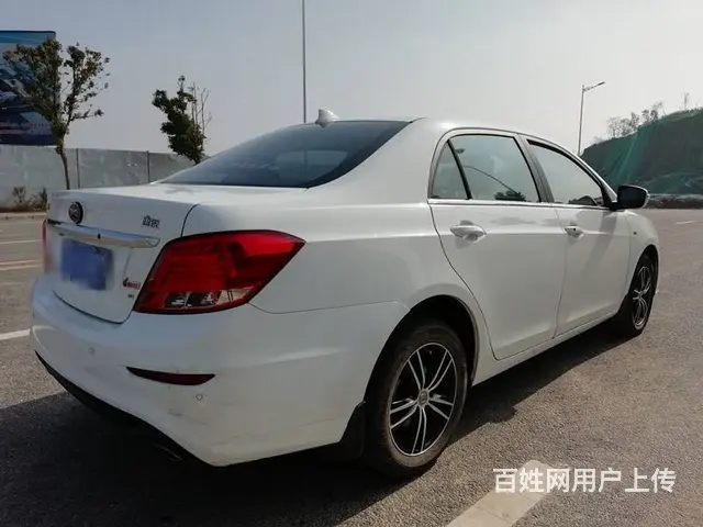 比亚迪 速锐 2015款 1.5 双离合 豪华型 - 图片 10