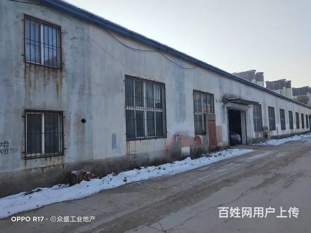 于洪区2000平厂房出租 - 图片 1