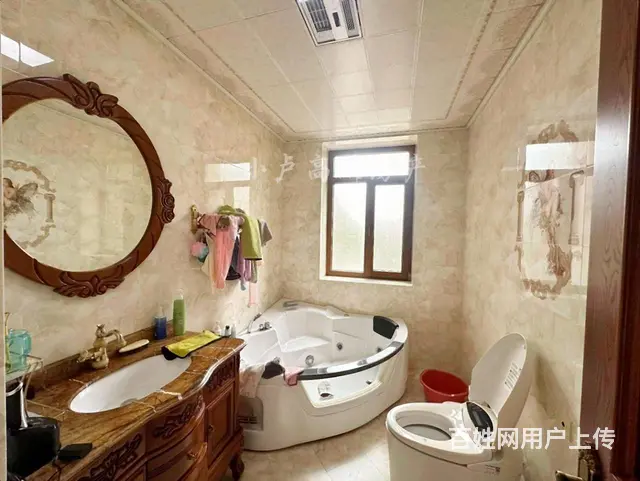 上新盛和天下双拼别墅带院可停车，欧式精装双车位可谈 - 图片 9