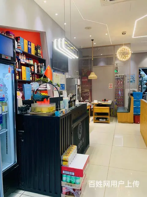 （易转介绍）永康经营中上下两层生意稳定餐饮店转让 - 图片 1