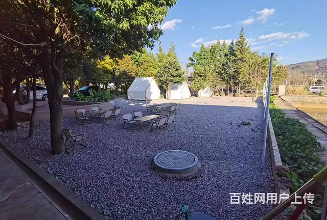 玉溪市江川区（大型休闲娱乐农家小院）低价转让 - 图片 8