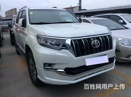 丰田 普拉多 2019款 3.5 手自一体 TX-L尊享版( - 图片 2
