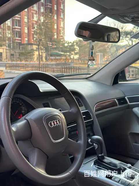 奥迪 奥迪A6 2007款 A6L 2.0T 无级 标准型 - 图片 4