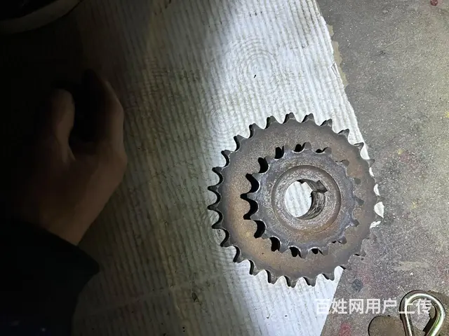 【搞定了！】收割机滚筒 - 图片 1