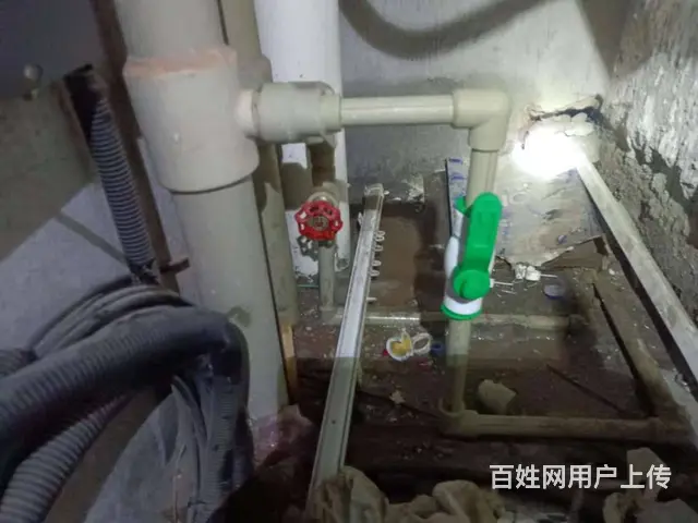 精准检测漏水点暗管探漏查漏漏水检测水管维修安装服务 - 图片 1