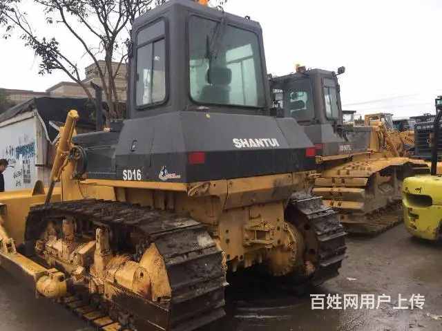 好机子:SD22、SD16二手推土机出售 - 图片 5