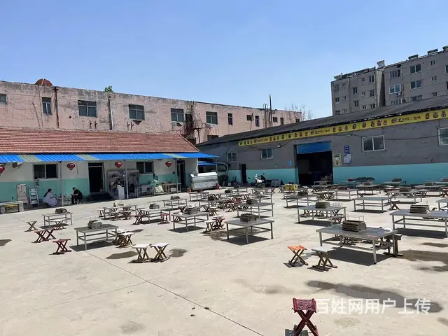 山铝沿街烧烤大院子整体出 - 图片 6