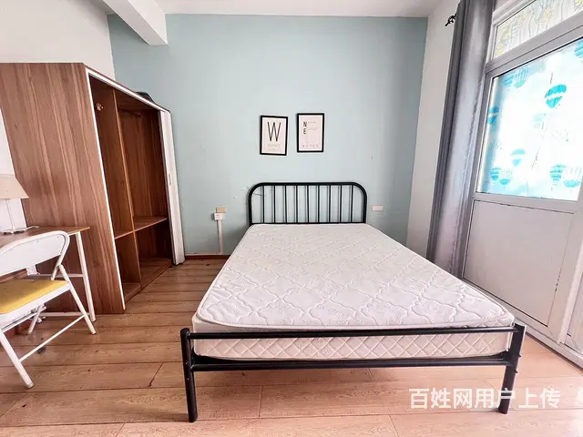 华腾园 3室1厅2卫 南北通透 配套齐全 电梯房 - 图片 9