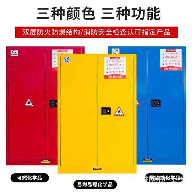 工业防爆柜实验室设备 - 图片 1