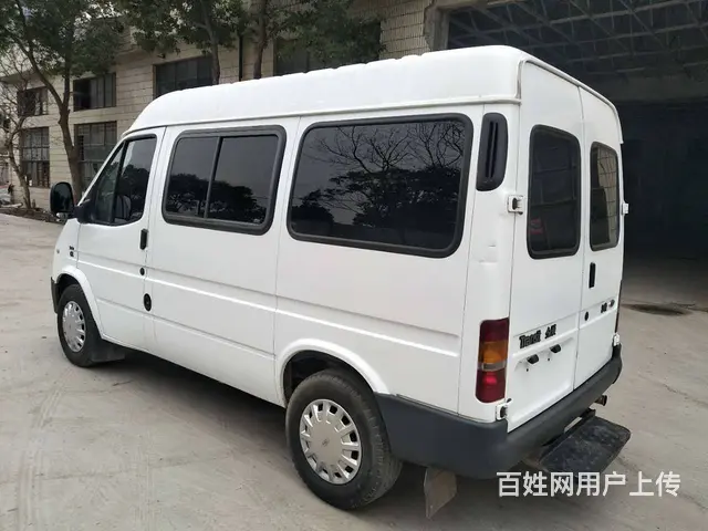全顺经典短轴6座国四排放支持分期首付2万包过户 - 图片 11