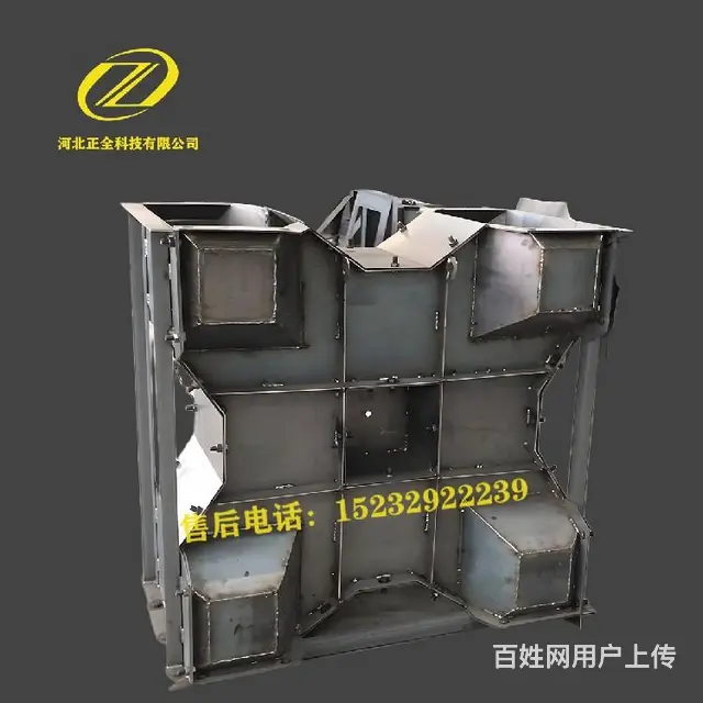 天津耐用防浪石模具材料防波块模具防浪块模具供应商 - 图片 2
