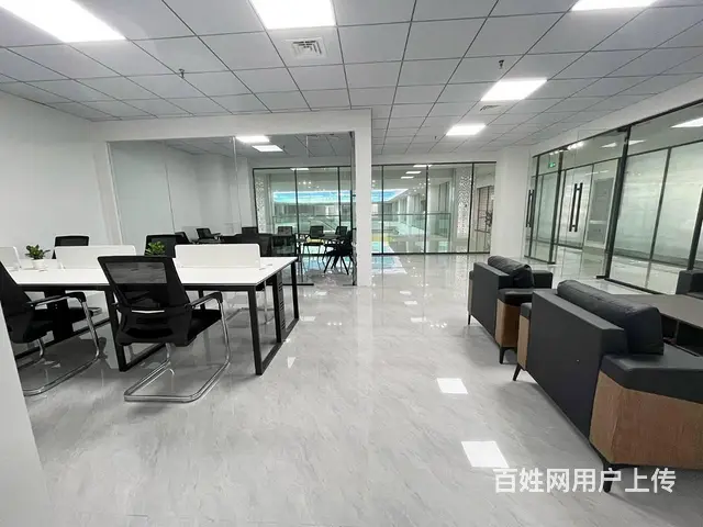 （51旺铺推荐）海口小微企业创业基地高端写字楼招租 - 图片 2