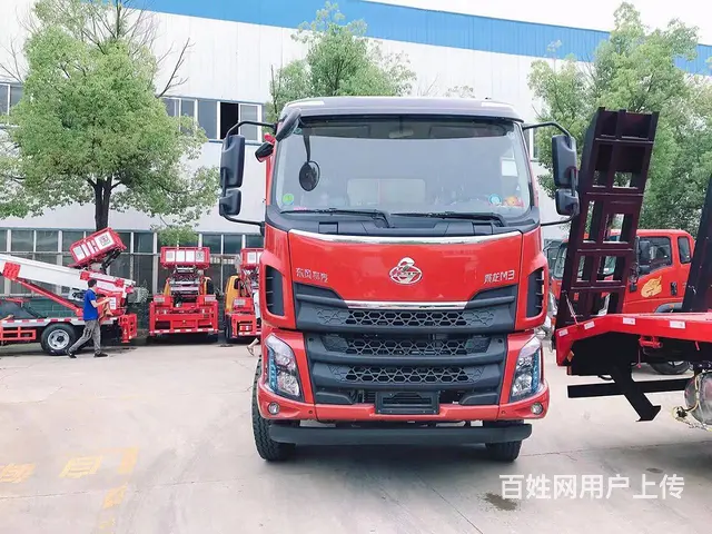 东风柳汽平板车 系列车型生产厂家现车报价  可分期 - 图片 2