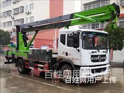 东风单双排高车升高车价格报价 - 图片 10