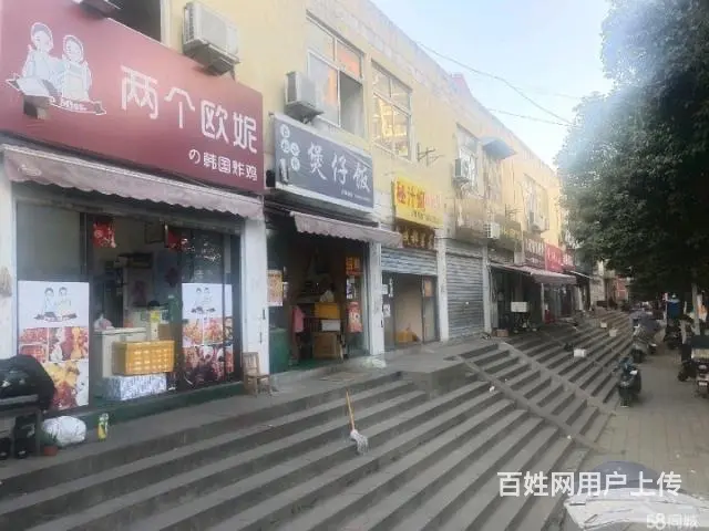 外卖 餐饮之地上下两层无转让费便宜出租 - 图片 7
