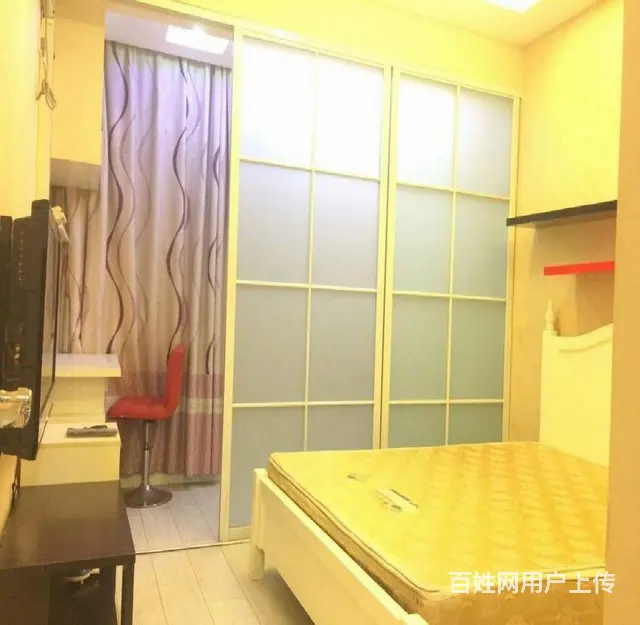 钛合国际京都 京都苑精装1房 打铁关西湖文化广场环球 - 图片 1