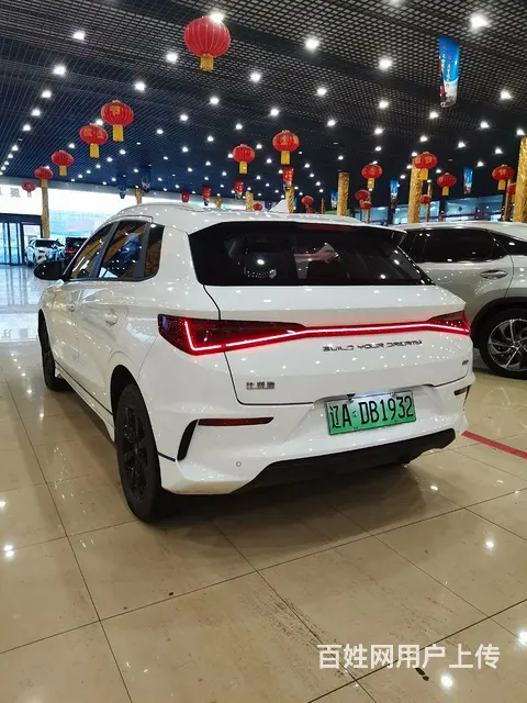 比亚迪e2 2019款 标准续航版 悦.标准型 - 图片 3