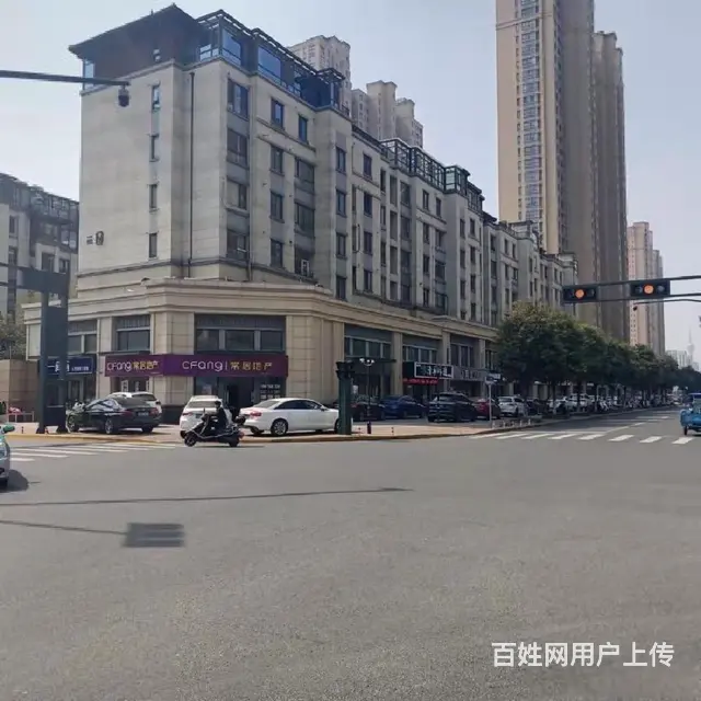急售市中心华润国际沿街旺铺开间8米租金15万直签方便停车 - 图片 12