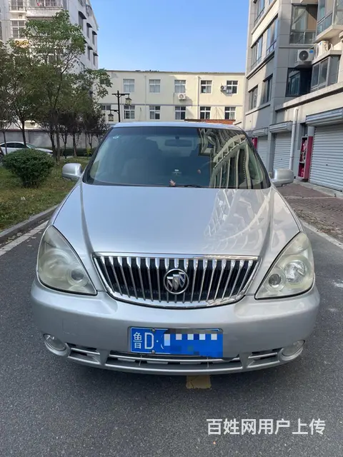 别克GL8 2011款 GL8 豪华商务车 2.4 手自一体 - 图片 1