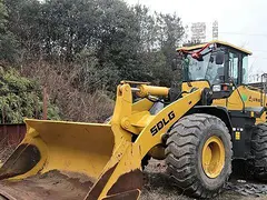 临工953装载机手续齐全保养极佳
