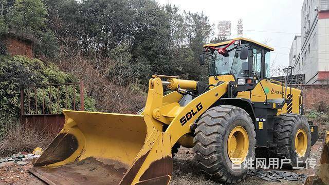 临工953装载机手续齐全保养极佳的图片