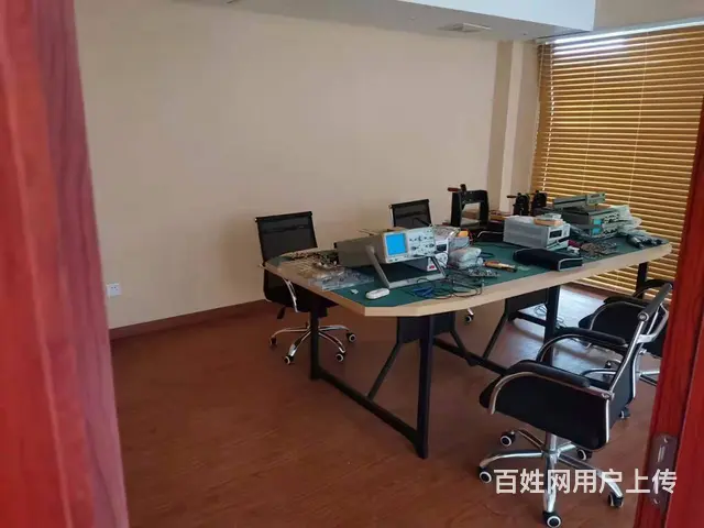 远洲国际写字楼280平方隔两层精装修拎包办公毛坯价 - 图片 8
