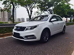 吉利 远景 2017款 1.5 手自一体 幸福版