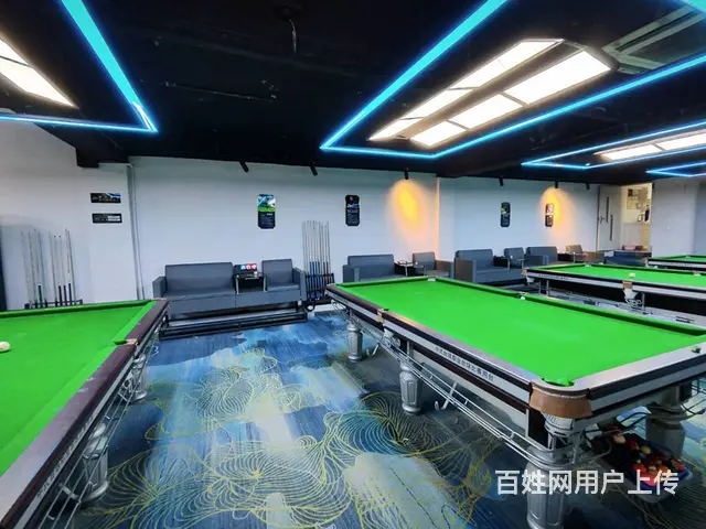 大东区北顺城路桌球棋牌会馆出兑 - 图片 4