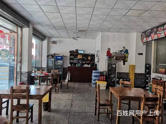 长沙县大型安置小区精装修餐饮门面优价转让编号4080 - 图片 5