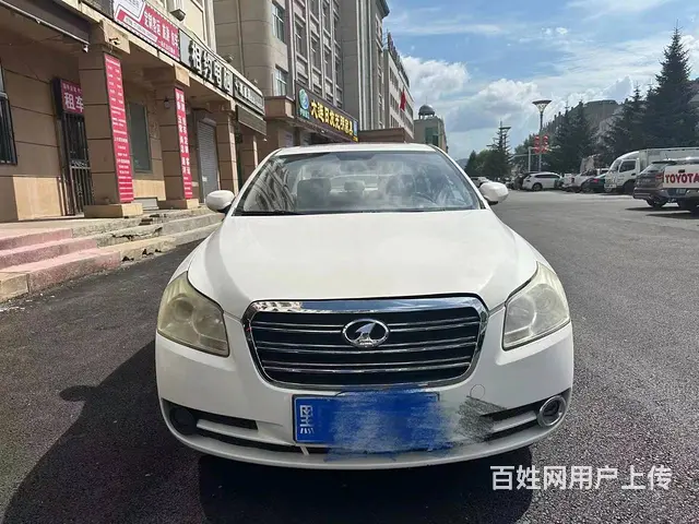 奔腾B70 2009款 2.0 手自一体 豪华型 - 图片 1