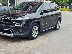Jeep Cherokee [自由光] 2015款 2.4