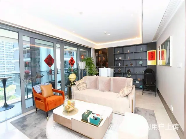奥体  信达中心|杭州壹号院一期  3室  2厅 - 图片 7