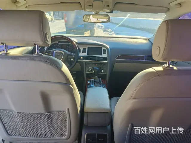 奥迪A6 2011款 A6L 2.8FSI 手自一体 Qua - 图片 4