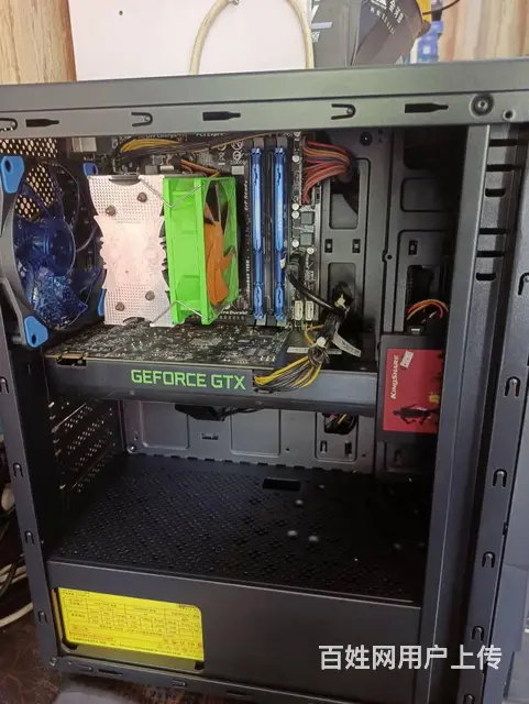 出16G内存960 4G独显 240G固态 主机 - 图片 5