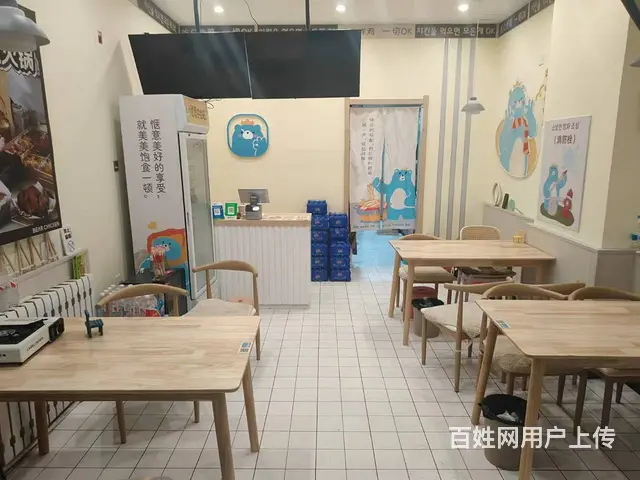 城市之星步行街品牌炸鸡店出兑 小吃店 快餐店出兑 - 图片 3