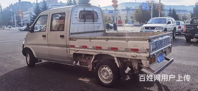 五菱 五菱荣光 平板车 - 图片 4