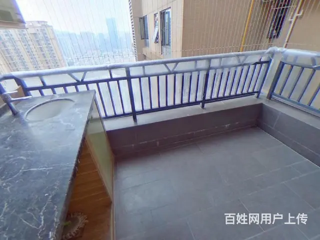 金域华府 横厅大三房 高层靓景 拎包入住 首次出租 一中陪读 - 图片 7