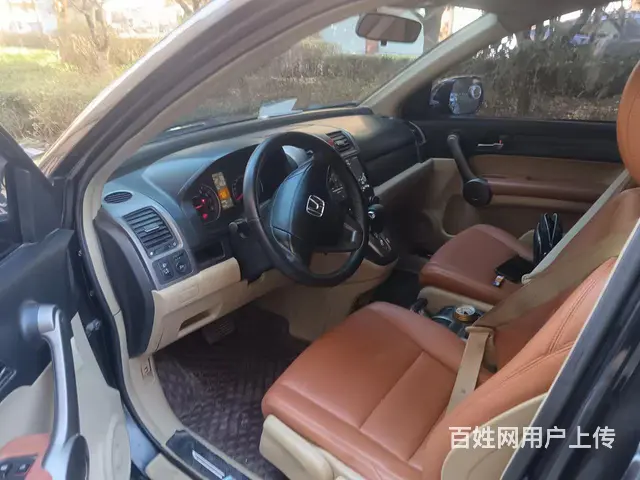 【搞定了！】本田CR-V 2010款 2.0 自动 EXi - 图片 4
