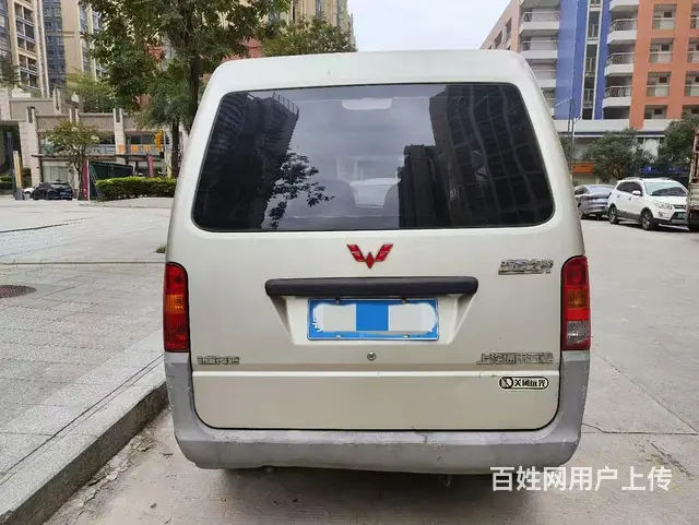 五菱之光面包车全款6800 - 图片 4