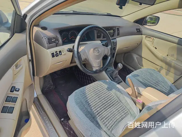 丰田 花冠 2011款 花冠EX 1.6 手动 豪华版 - 图片 9
