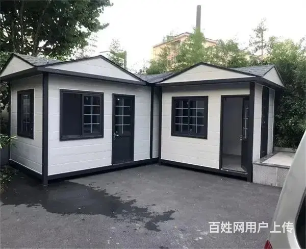 枣庄岩棉集装箱活动板房出租出售  枣庄二手活动板房回收 - 图片 6