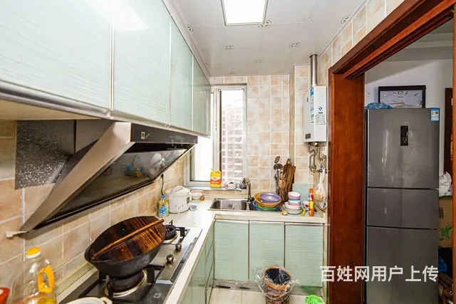 滨江明珠城(一期)精装修好楼层满五唯一房东置换诚心 - 图片 7