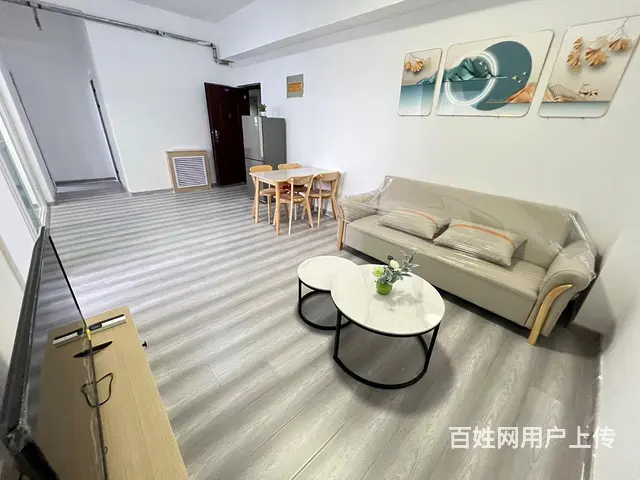 威海临港 精装两室 家具家电全领包入住 - 图片 2