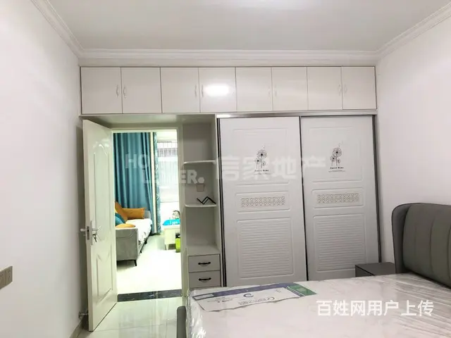 大庆路口小蓝鲸精装三房南北通透交通方便生活便利随时看房 - 图片 10