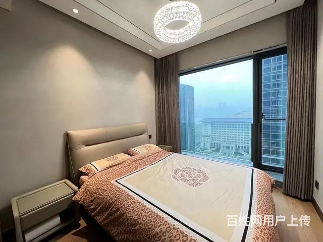 融创徐东武汉壹号院 4房3卫 沙湖 中北路 高标准 - 图片 8