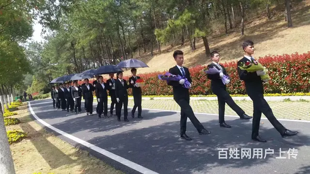 武汉墓地价格丶丧葬一条龙服务 - 图片 3