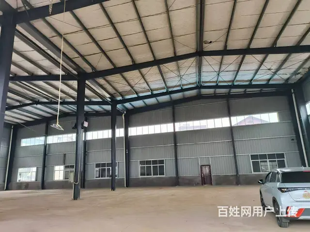 长沙县黄花镇远大路1080平方钢构厂房       房东直租 - 图片 4