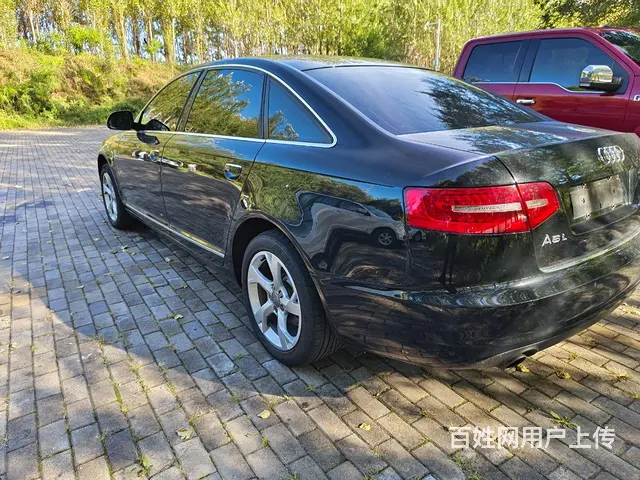 奥迪A6 2009款 A6L 2.8FSI 手自一体 Qua - 图片 2
